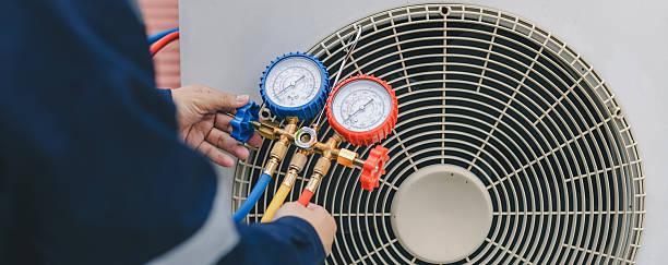 Licensed Air Duct Cleaning service in Edinburg, VA - HVAC Repair CO